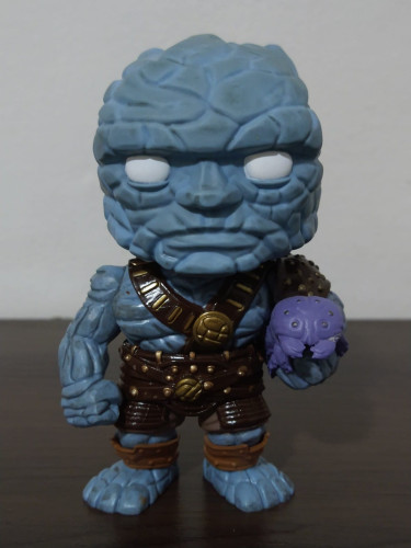 Funko Pop Korg With Miek 391 Sem Caixa Thor Ragnarok-Thor Ragnarok-391
