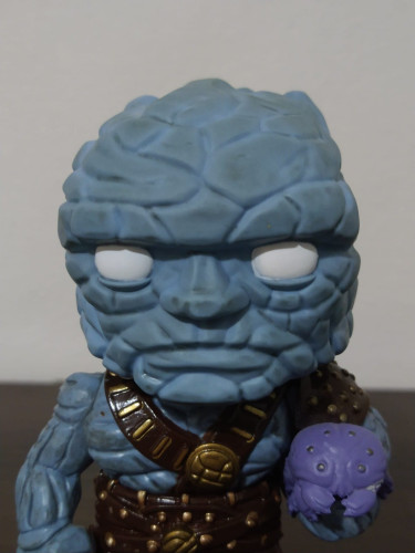 Funko Pop Korg With Miek 391 Sem Caixa Thor Ragnarok - Thor Ragnarok - #391