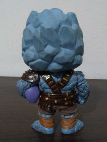 Funko Pop Korg With Miek 391 Sem Caixa Thor Ragnarok - Thor Ragnarok - #391