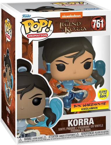  Legend Of Korra #761 - Produto Original