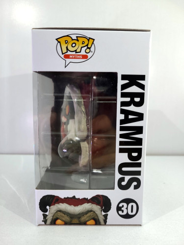  Krampus #30 - Produto Original