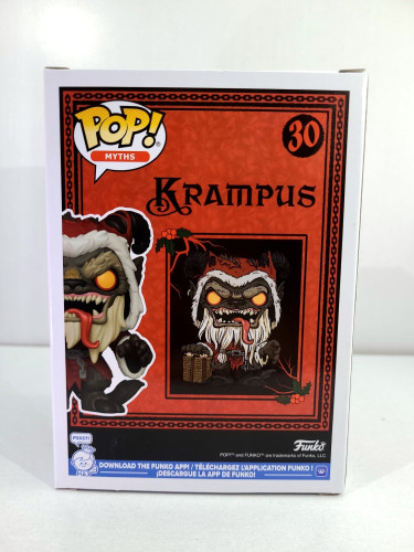  Krampus #30 - Produto Original