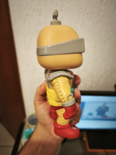  Funko Pop Retro Toys #72 - Produto Original