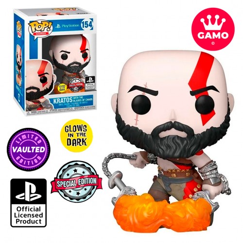  God Of War #154 - Produto Original