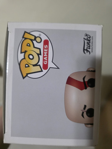 Funko Pop Kratos With The Blades Of Chaos - #154 - God Of War - #154