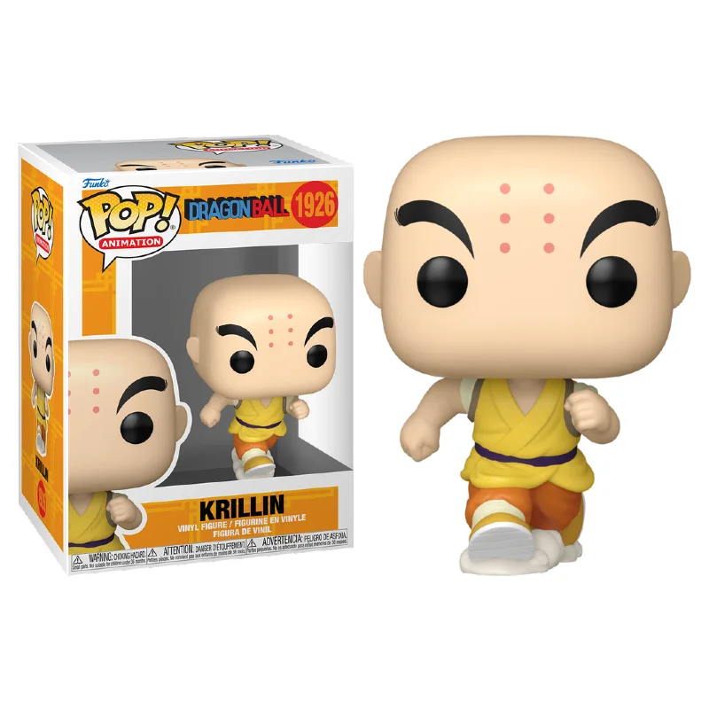 Funko Pop Krillin - Dragon Ball #1926