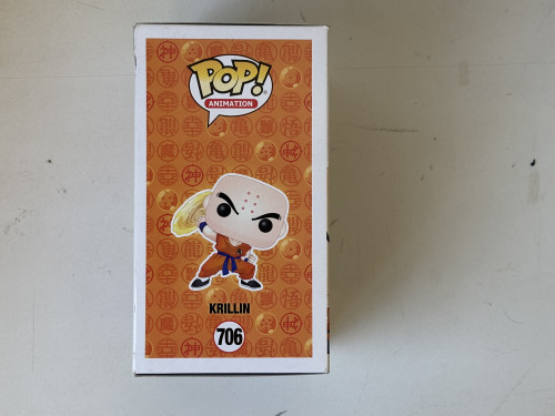 FUNKO POP #706 - Produto Original