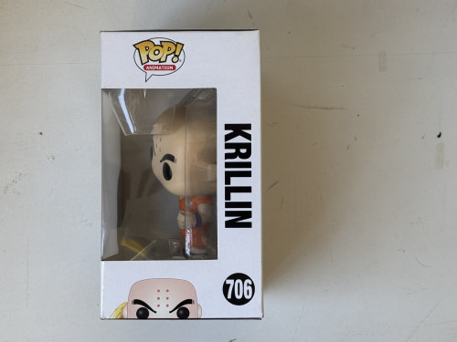  FUNKO POP #706 - Produto Original