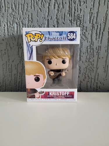 Funko Pop Kristoff - Frozen 2 - #584