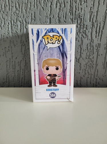 Funko Pop Kristoff - Frozen 2 - #584