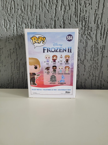 Funko Pop Kristoff - Frozen 2 - #584