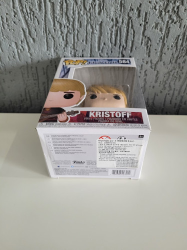 Funko Pop Kristoff - Frozen 2 - #584