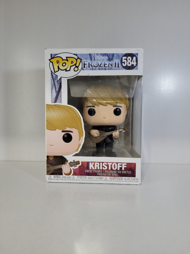  Frozen 2 #584 - Produto Original