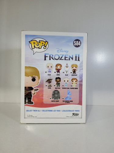  Frozen 2 #584 - Produto Original