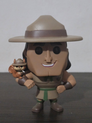Funko Pop Kronk 1041 Sem Caixa Nova Onda do Imperador The Emperor's New Groove #1041 - Produto Original