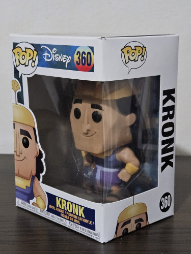  The Emperor's New Groove #360 - Produto Original