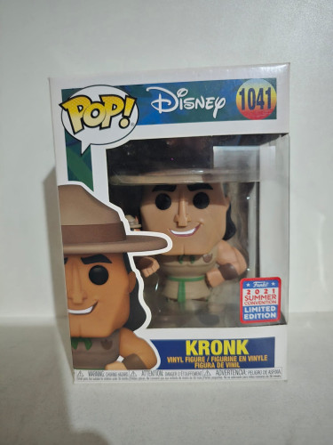 Funko Pop Kronk-Disney-1041