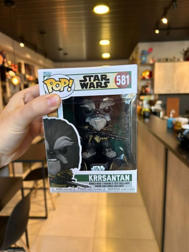  Stars Wars #581 - Produto Original