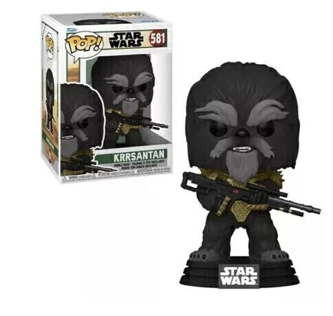  Stars Wars #581 - Produto Original