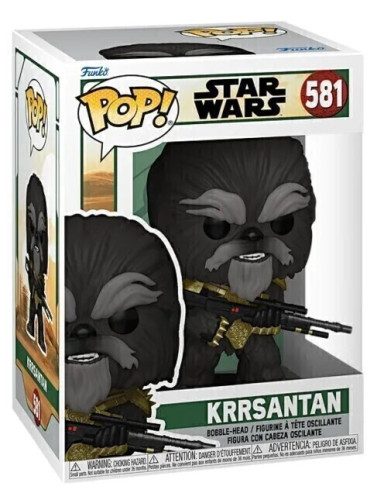  Stars Wars #581 - Produto Original