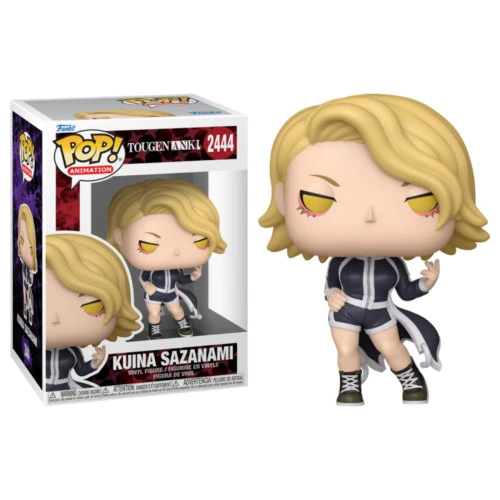 Funko Pop Kuina Sazanami - Tougen Anki  #2444