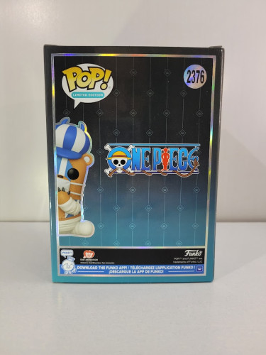  One Piece #2376 - Produto Original