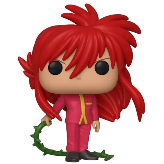 Funko Pop Kurama (SEM CAIXA)-Yu Yu Hakusho-544