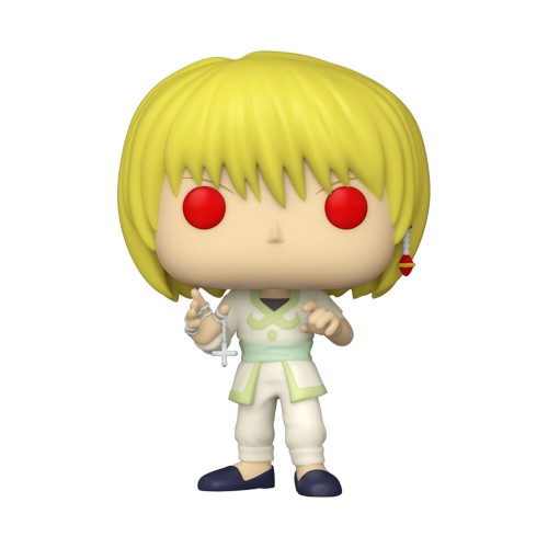 Funko Pop Kurapika - Exclusivo Fye - Hunter X Hunter - #1135