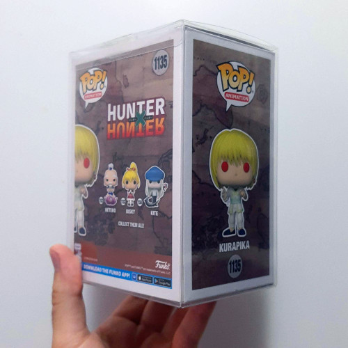  Hunter X Hunter #1135 - Produto Original