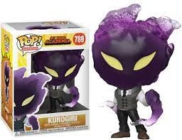 Funko Pop Kurogiri GLOW - My Hero Academia  #789