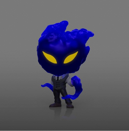 Funko Pop Kurogiri Gitd - My Hero Academia - #789