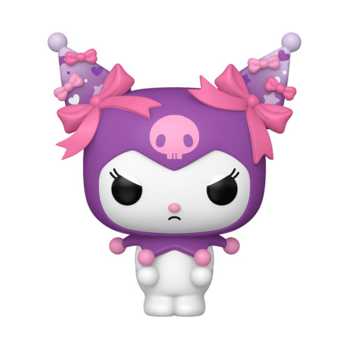Funko Pop Kuromi - Sanrio Hello Kitty And Friends - #119
