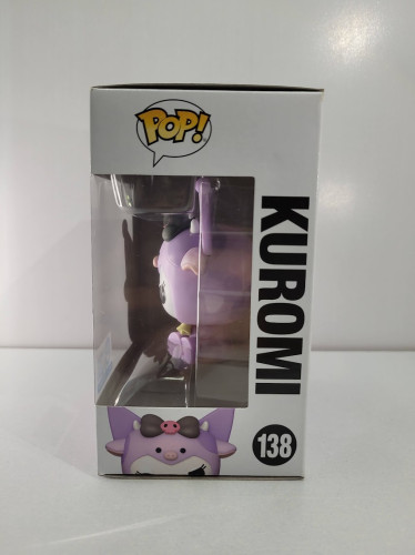  Kuromi #138 - Produto Original
