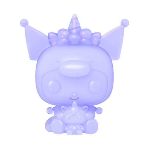Funko Pop Kuromi Anime Expo Limitado 3000 pcs (com Hard Case) - Zodiac - #62