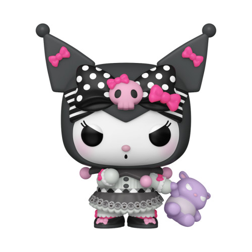 Funko Pop Kuromi Exclusivo - Hello Kitty & Friends - #115