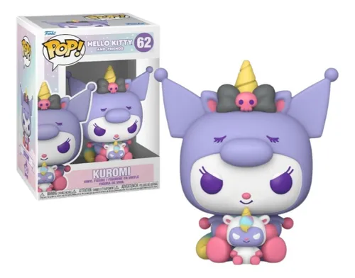 Funko Pop Kuromi Unicorn-Hello Kitty-62