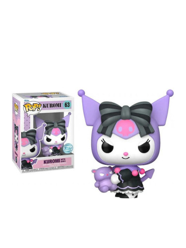 Funko Pop Kuromi With Baku-Hello Kitty And Friends-63