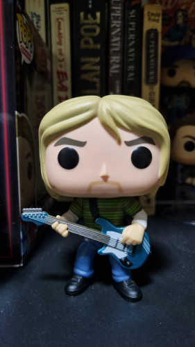  Kurt Cobain #65 - Produto Original