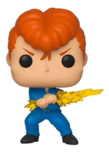 Funko Pop Kuwabara (sem caixa) Yu Yu Hakusho #545 - Produto Original