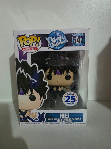 Funko Pop Hiei-Yuyu Hakusho-547