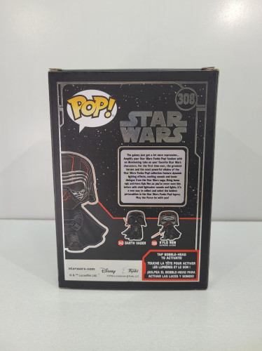  Star Wars #308 - Produto Original