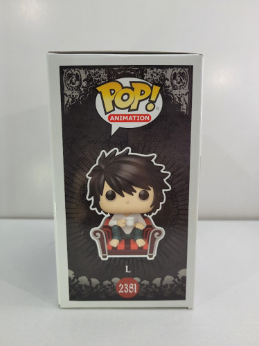  Death Note #2381 - Produto Original