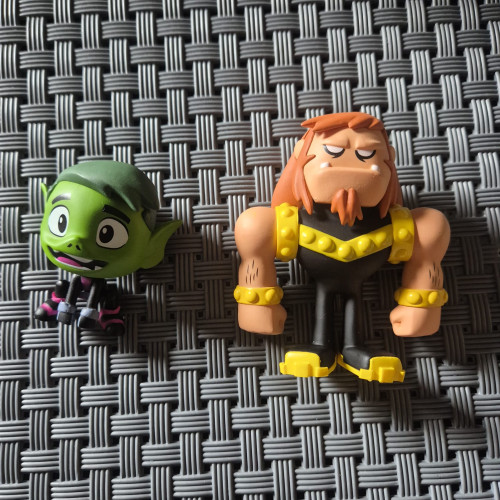 Funko Pop Loose Mystery Teen Titans TEEN TITANS GO! #1 - Produto Original