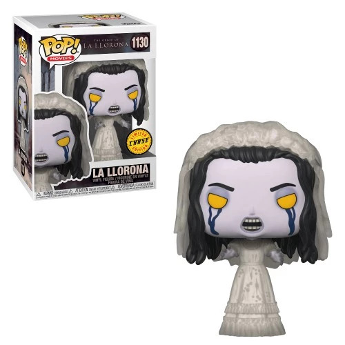 Funko Pop La Llorona (chase) Terror #1130 - Produto Original