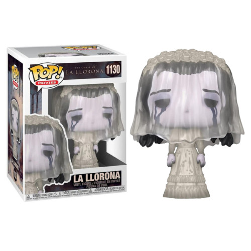 Funko Pop La Llorona-The Conjuring Universe-1130