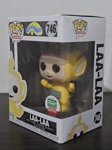 Funko Pop Laa-laa 746 - Television Teletubbies - #746