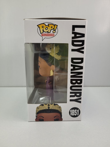  Bridgerton #1851 - Produto Original