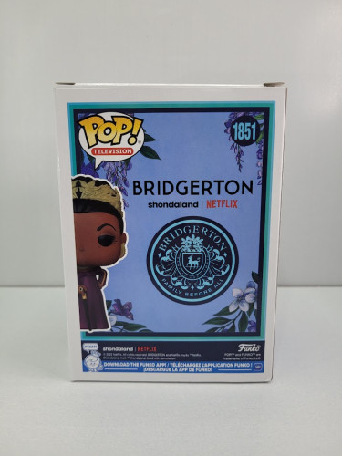 Bridgerton #1851 - Produto Original