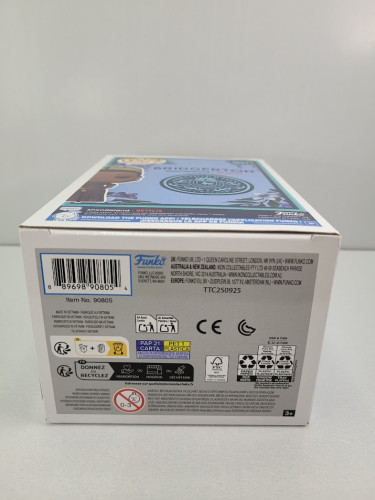  Bridgerton #1851 - Produto Original