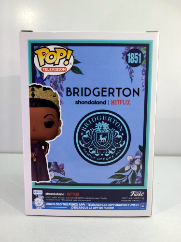  Bridgerton #1851 - Produto Original